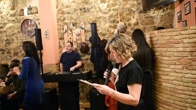 ΚΟΠΗ ΠΙΤΑΣ 2024. ΧΑΙΡΕΤΙΣΜΟΣ ΠΡΟΕΔΡΟΥ