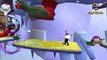 Dr. Seuss' The Cat in the Hat PS2 - Watch out the robotic grinch foot.
