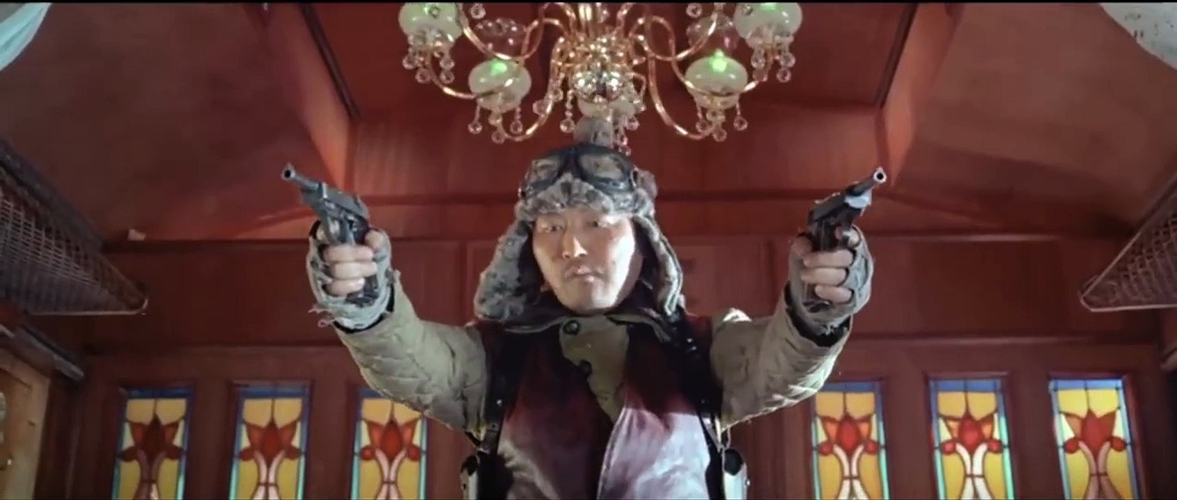 Le bon, la brute, le cinglé (2008) - Bande annonce