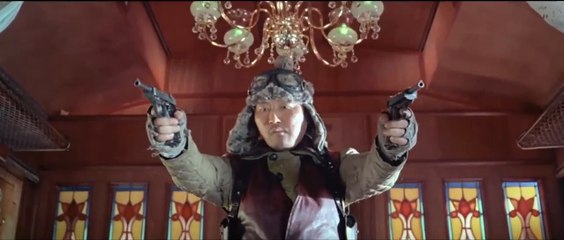 Le bon, la brute, le cinglé (2008) - Bande annonce