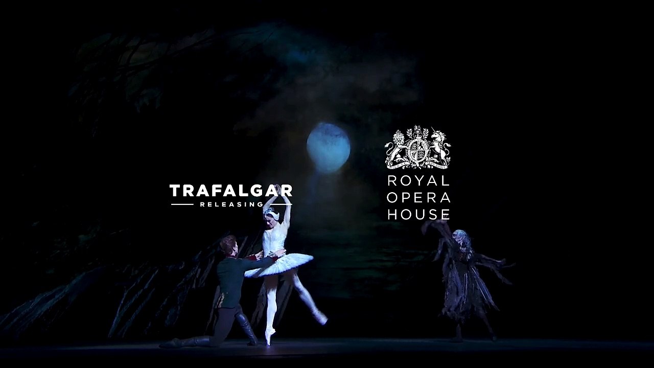 Le Lac des Cygnes (Royal Opera House) (2022) - Bande annonce