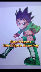 drawing  gon