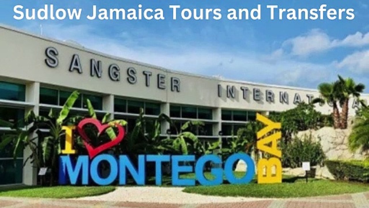 Sudlow Jamaica Tours and Transfers