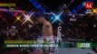 Brandon Moreno cayó ante Brandon Royval en una noche triste de UFC México