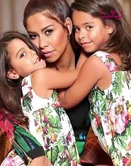 هكذا ظهرت ابنتا شيرين عبد الوهاب في حفلها بلبنان