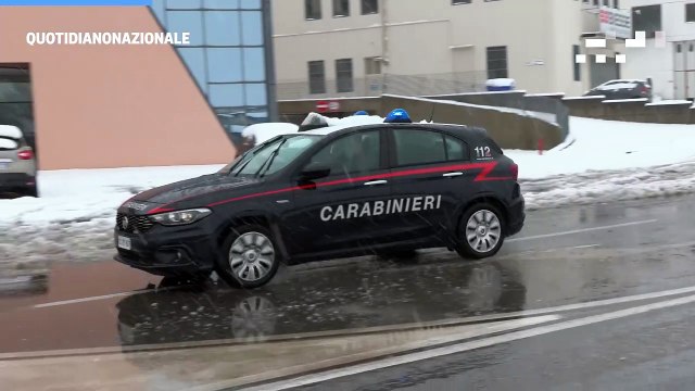 Neve, disagi sulla A6 Torino-Savona: tratto chiuso ai mezzi pesanti