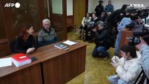 Russia, chiesti 3 anni di reclusione per dissidente Orlov