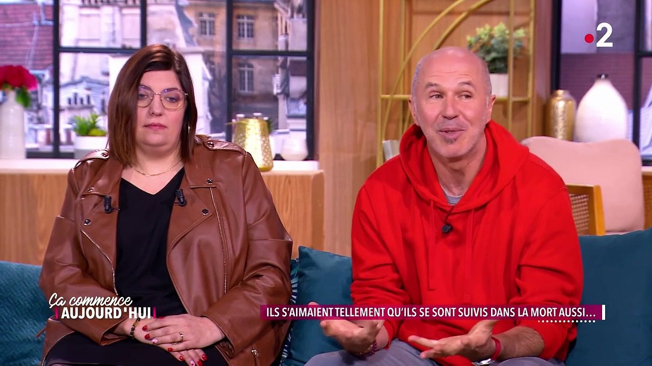 "Il y a des semaines comme ça..." : Faustine Bollaert fond en larmes dans "Ça commence aujourd'hui" sur France 2.