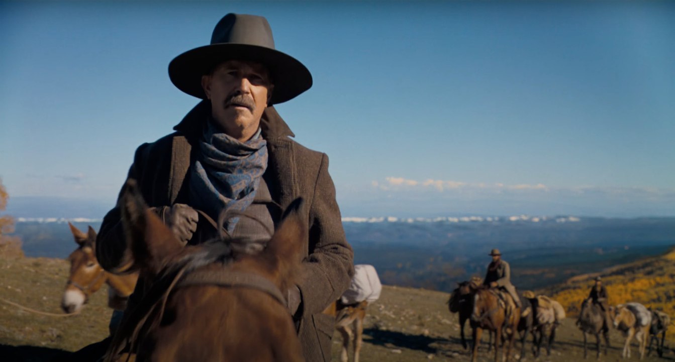 Horizon: An American Saga - Official Trailer