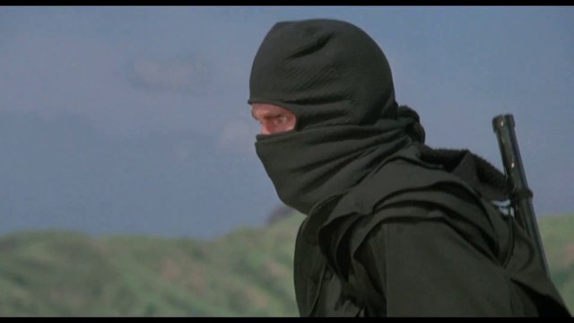 American Ninja (1985) - Final Battle
