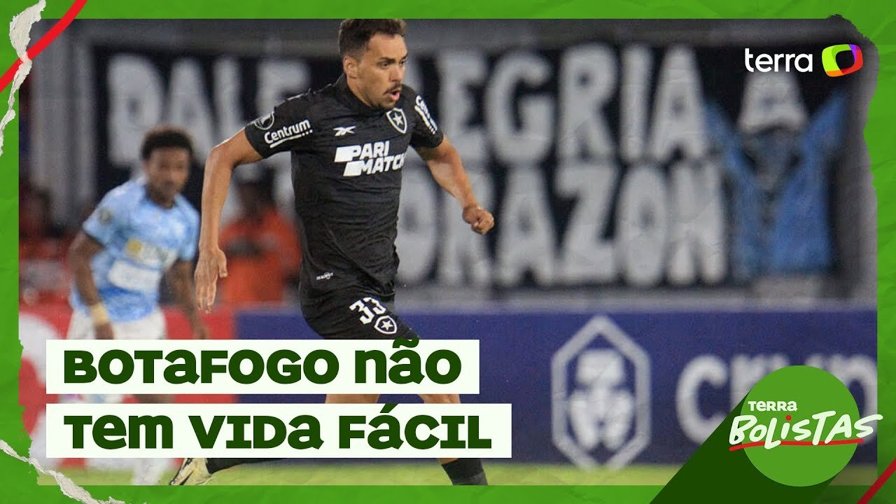 "Precisa de uma vitória simples no Engenhão, ma...