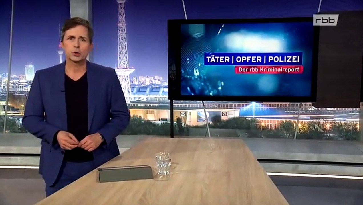 Täter-Opfer-Polizei vom 25.02.2024
