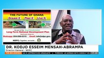 National Development Plan in the Manifestoes of Political Parties - The Big Agenda on Adom TV (26-2-24)
