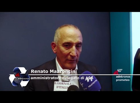 Ambiente: Mazzoncini (A2a), “Termovalorizzatore riscalda 12.500 cittadini a zero Co2”