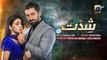 Shiddat Episode 05 [Eng Sub] Muneeb Butt - Anmol Baloch - Digitally Presented by PEL - 26th Feb 2024