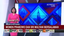 Sri Mulyani Salami Prabowo di Tengah Isu Perbedaan Pandangan Ekonomi