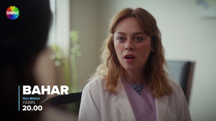 Bahar 3. Bölüm Ön İzlemesi | "Timur da senin burada çalıştığını gizlemiş benden, anlamadım..."