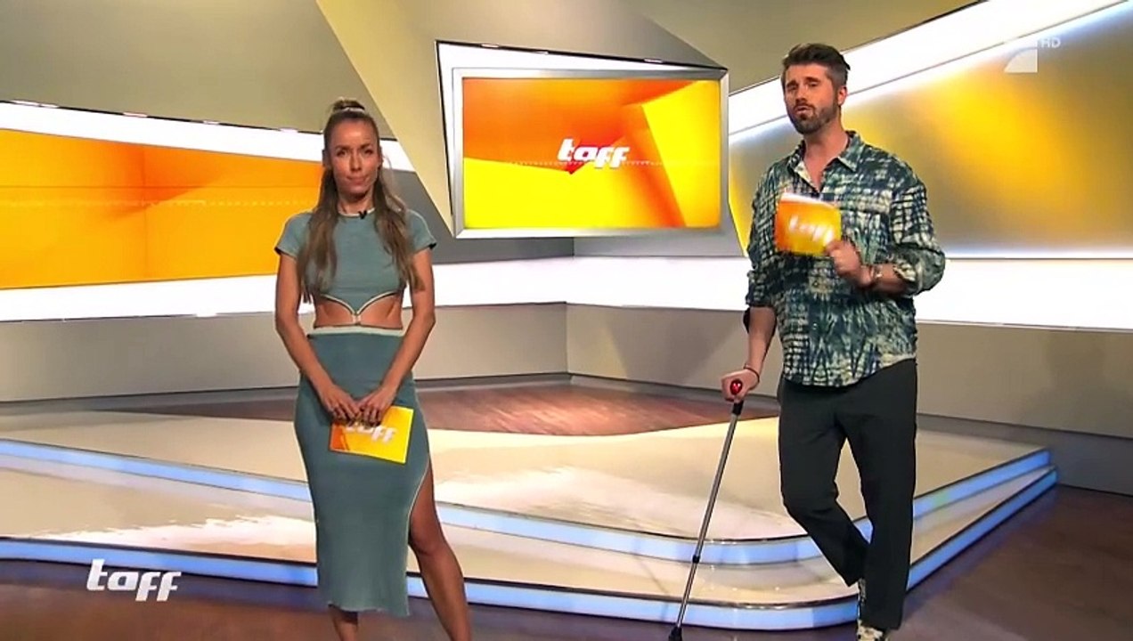 Annemarie Carpendale TAFF (26/02/2024)