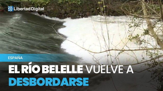 El temporal azota gran parte de España, con lluvias, vientos y nevadas