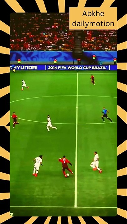 Skills + armband = Cristiano Ronaldo | #Shorts #FIFA #love #sport