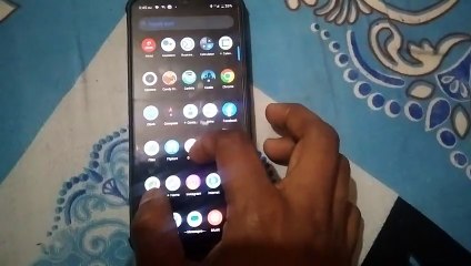 Access Google locker in redmi mi mobile phones