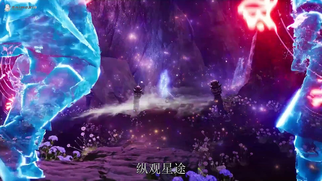 The Secrets of Star Divine Arts Episode 9 Indonesia