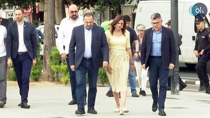 Ábalos dimite como presidente de la comisión de Interior del Congreso pero no renuncia a su escaño