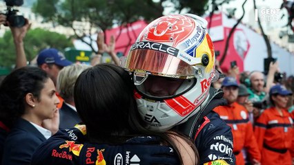 Qui est Kelly Piquet, la compagne de Max Verstappen ?