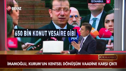 Sürmanşet 26 Şubat 2024