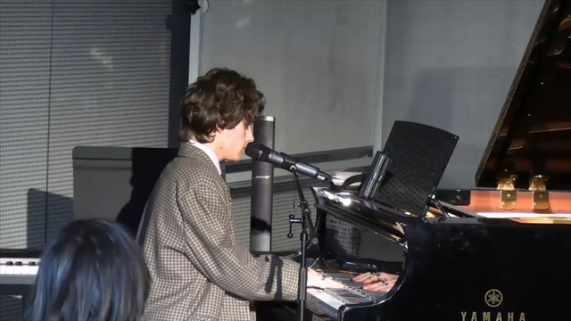 Candidat à The Voice Belgique, Alexandre Houard (Silly/Namur) reprend pour nous I love you d'Yseult