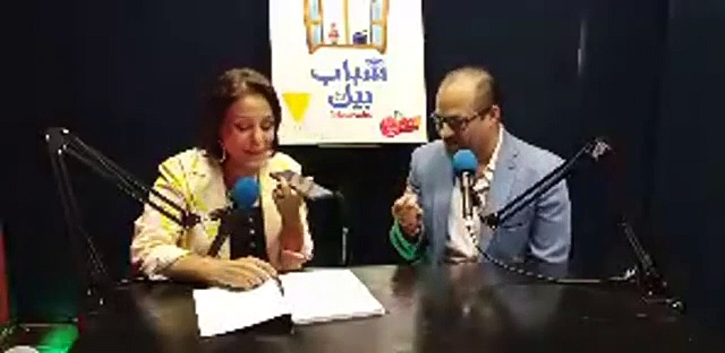 اتفرج علي الجزء التاني عن عيوب الانثي شريك الحياه حلقه راديو شبابيك
