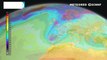 Tempo frio em Portugal esta semana será acentuado por sucessivas massas de ar polar