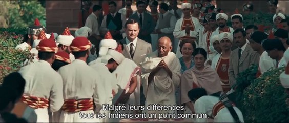 Le dernier vice-roi des Indes (2017) - Bande annonce