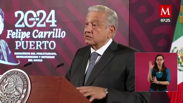 AMLO presume que Banco del Bienestar terminó construcción de 2 mil 750 sucursales