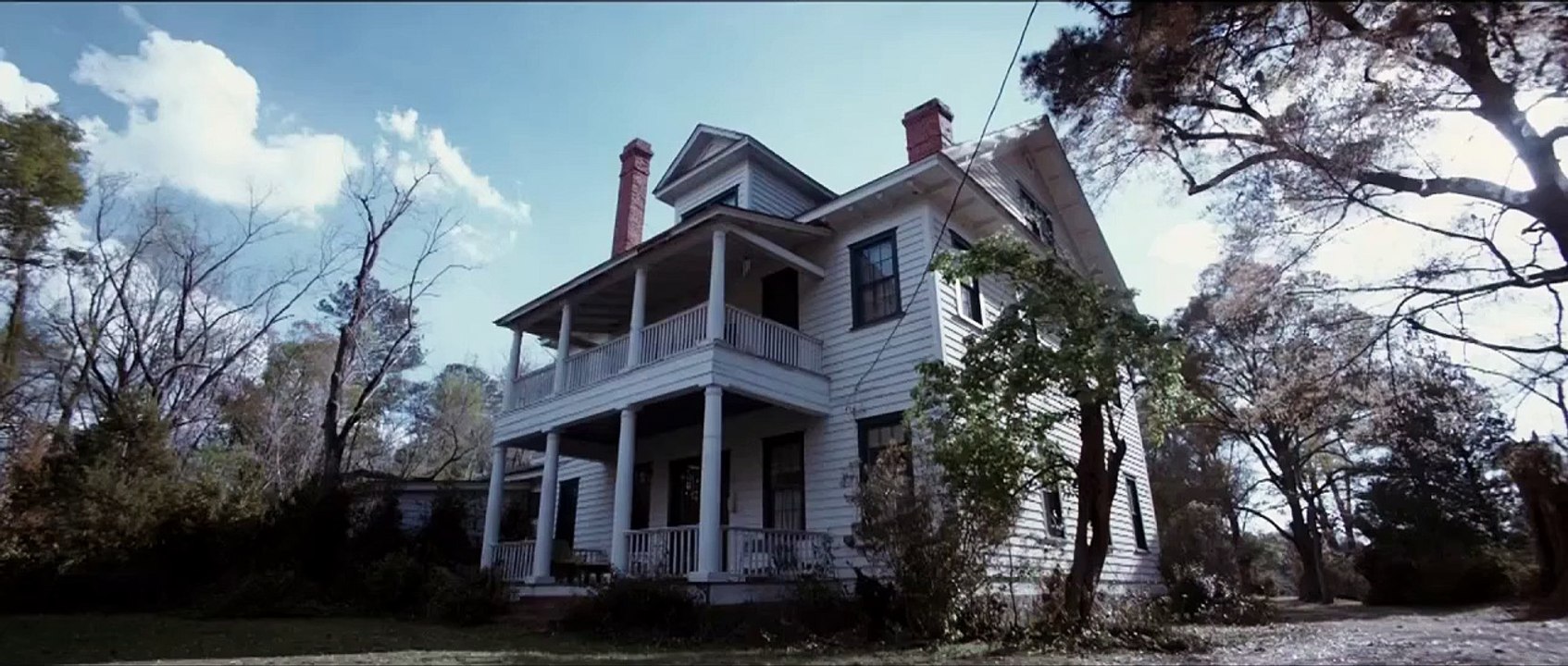 Conjuring : les dossiers Warren (2013) - Bande annonce