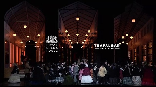 Royal Opera House : La Bohème (2022) - Bande annonce