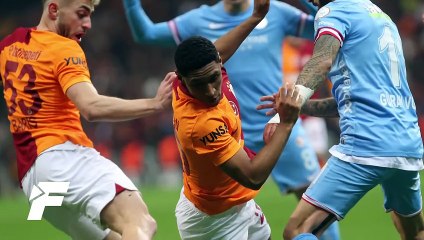 Galatasaray vs. Antalyaspor Highlights | Watch the Exciting Match Video ⚽