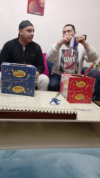 اقوي تحدي تويز سيتي _ حسن _ و هيصة ادخل وشوف كسبنا ايه مفاجأة (1080P_HD)