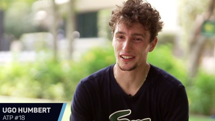 ATP - Dubaï 2024 - Ugo Humbert : "Je veux prendre ma revanche contre Gaël Monfils"