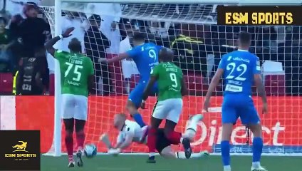 Al Hilal vs Al Ettifaq 2-0 Highlights All Goals