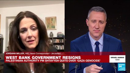 'It appears that Hamas has softened some of their positions'