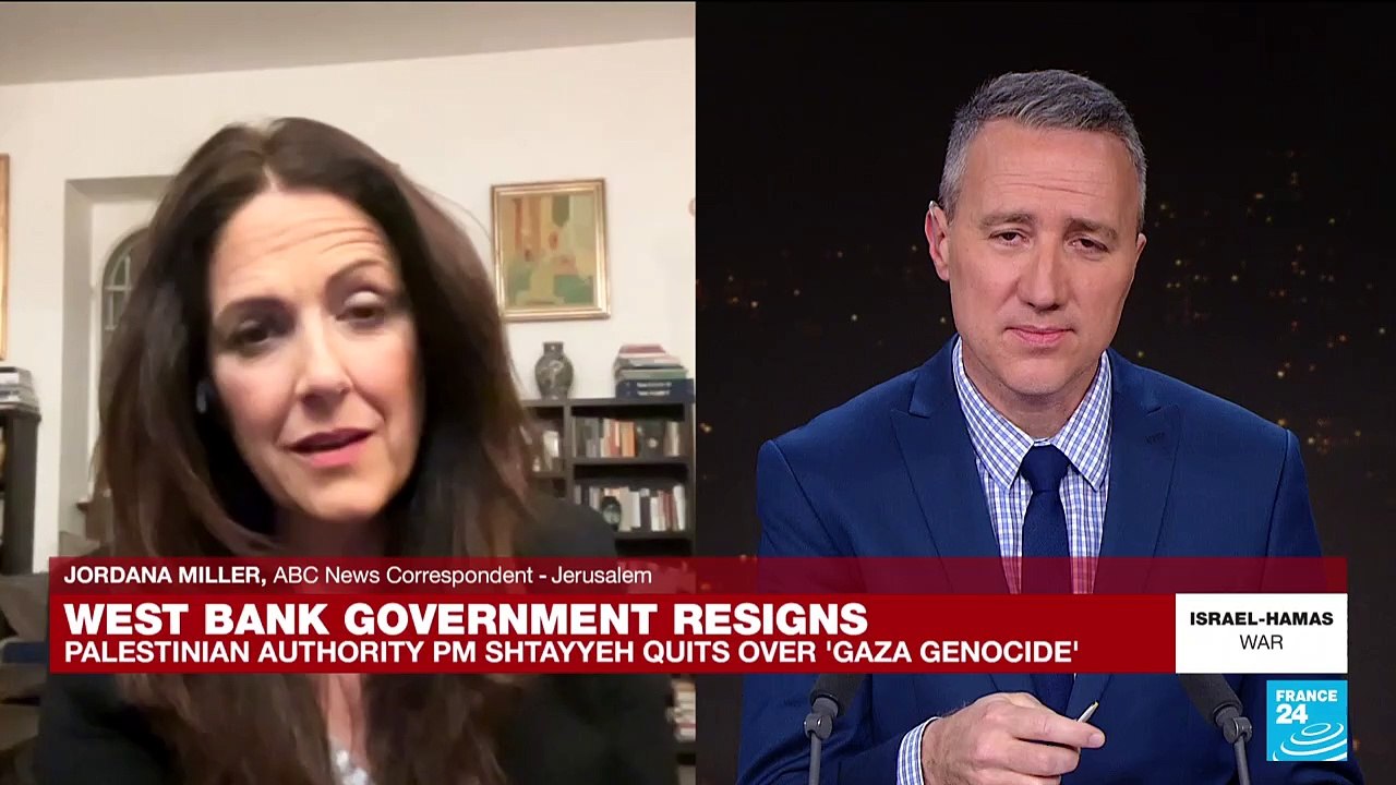 'It appears that Hamas has softened some of their positions'