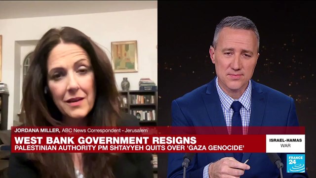 'It appears that Hamas has softened some of their positions'