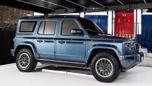 Ineos' More Compact Off-road Vehicle , Will Be Available for Sale in 2026 , Ineos Fusilier EV 2026