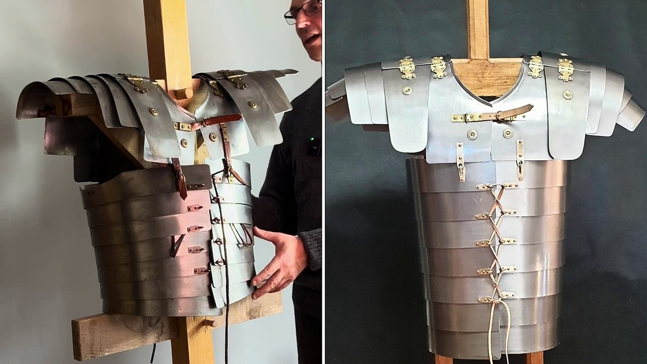 Roman Bodyarmour