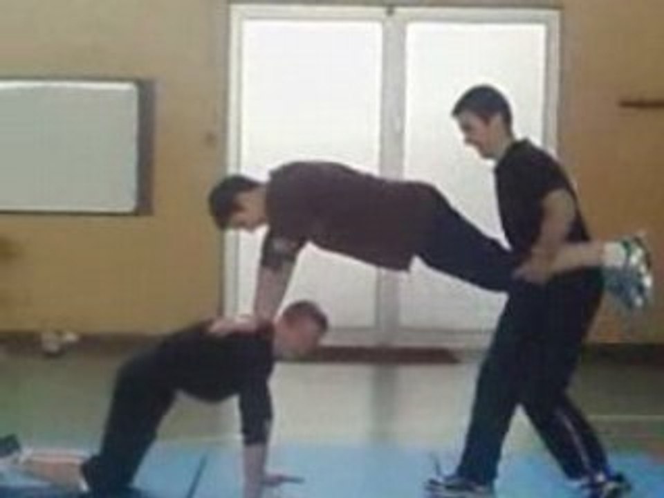 Gym greg pol flo