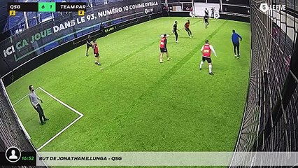 But de Jonathan ILLUNGA - QSG