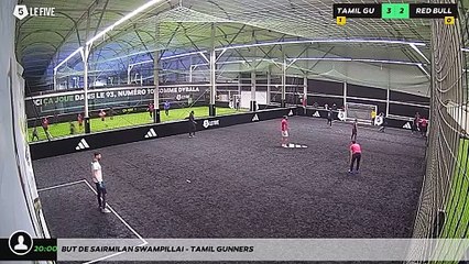 But de Sairmilan SWAMPILLAI - TAMIL GUNNERS