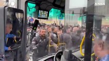 Israele, protesta contro l'arruolamento: scontri tra polizia e ultraortodossi