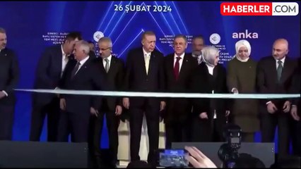 Binali Yıldırım'la protokol krizimi yaşadılar? Murat Kurum, açılış törenindeki görüntülere açıklık getirdi